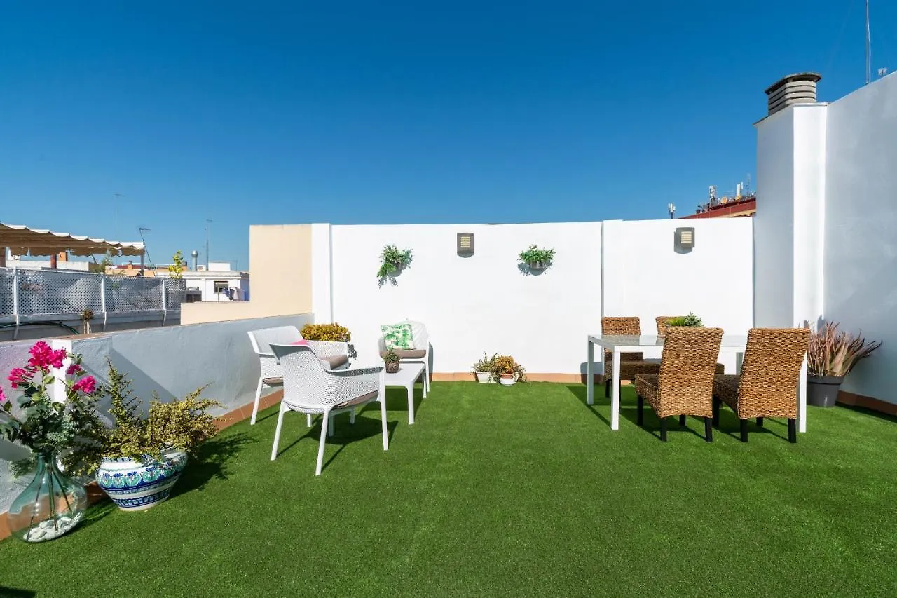 Apartments Olé - Albareda 24 Séville