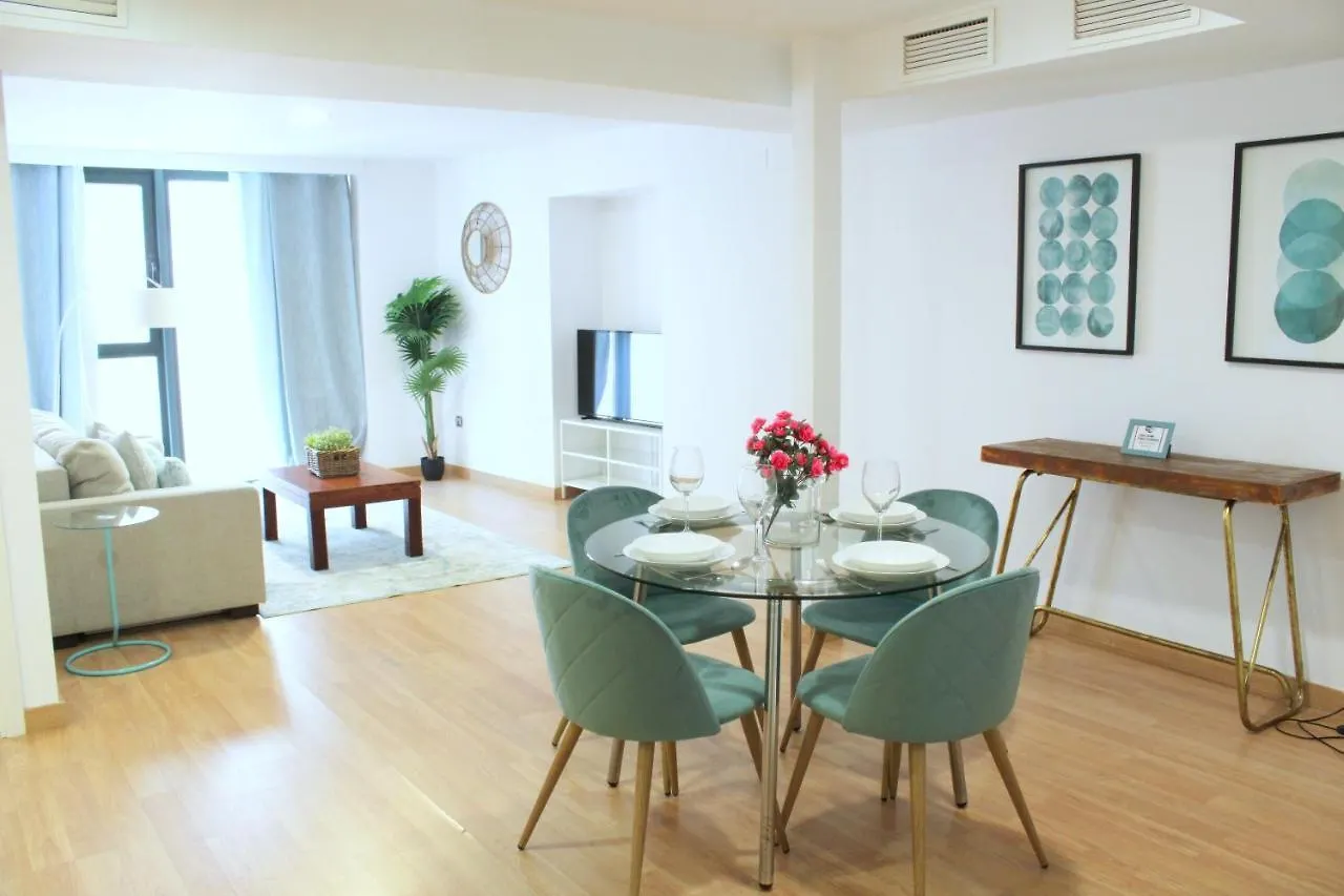 Apartments Ole - Albareda 24 Seville 0*,