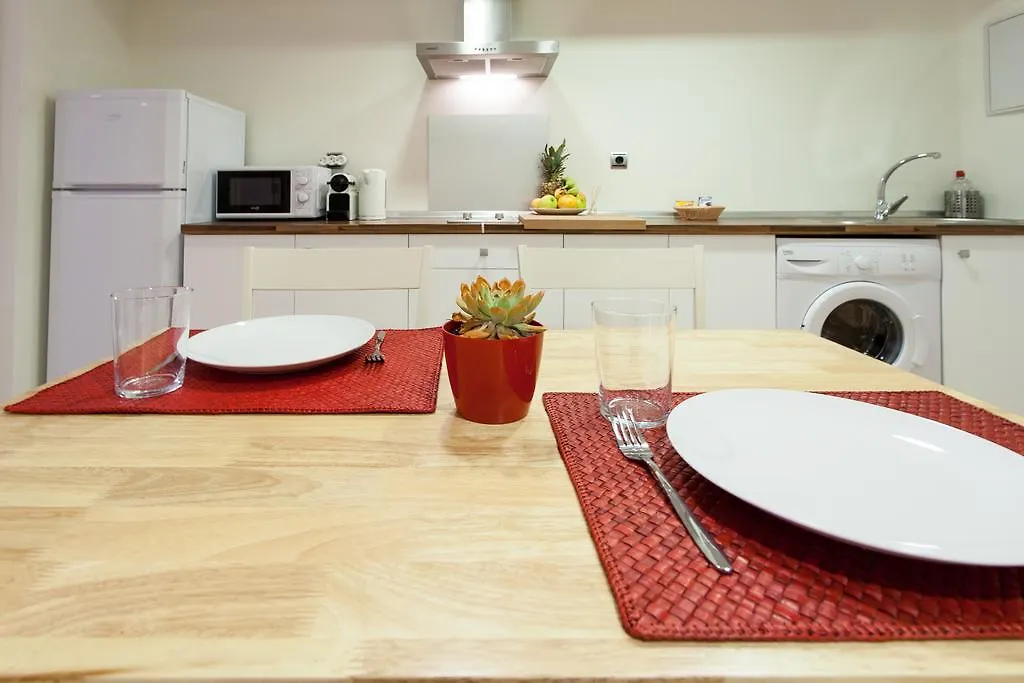 Apartments Ole - Albareda 24 Seville
