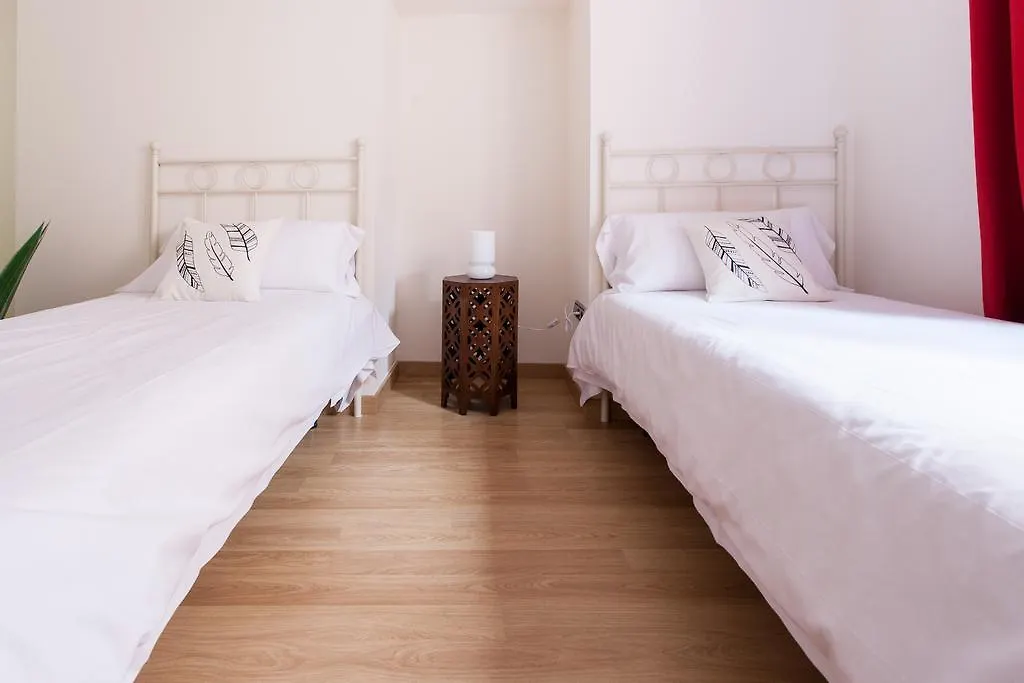Apartments Olé - Albareda 24 Séville Espagne