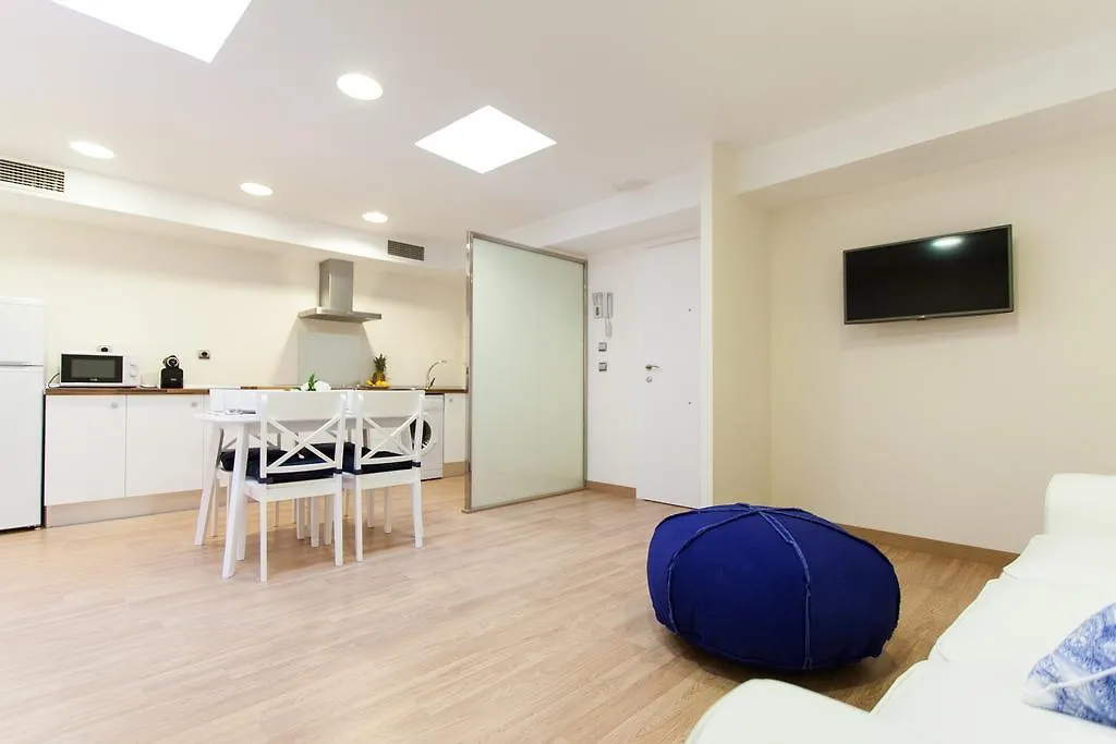 Apartments Ole - Albareda 24 Seville 0*,