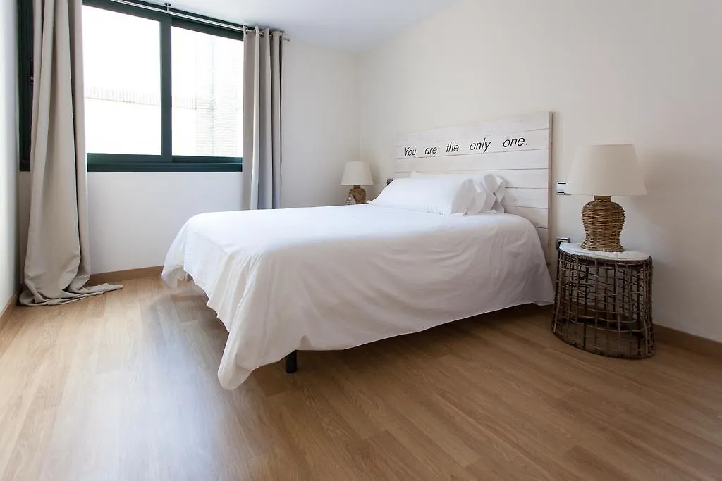 Apartments Olé - Albareda 24 Séville