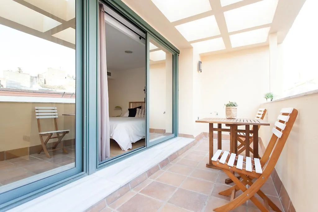 Apartments Olé - Albareda 24 Séville Espagne