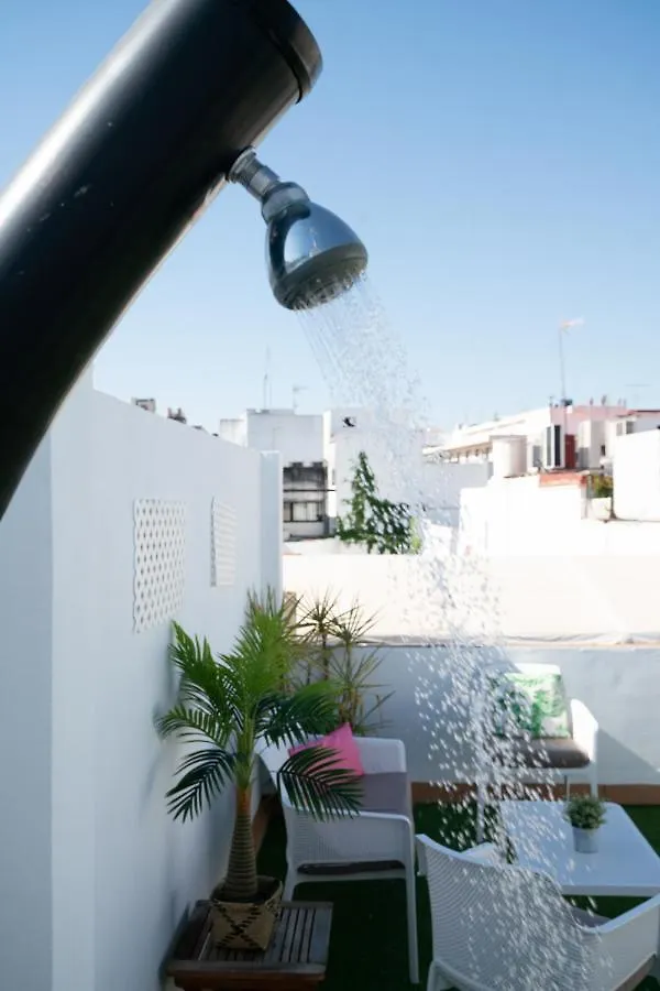 Apartments Olé - Albareda 24 Séville