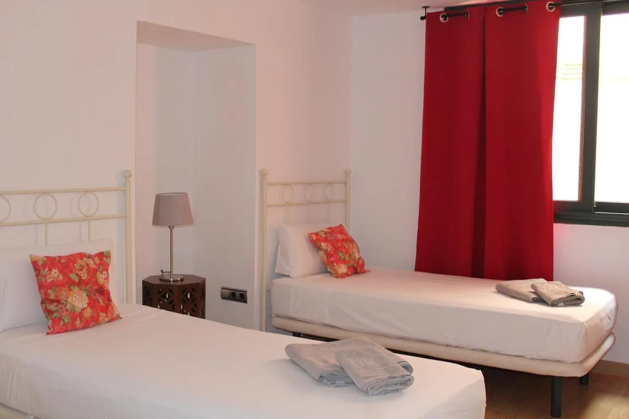 Apartments Olé - Albareda 24 Séville