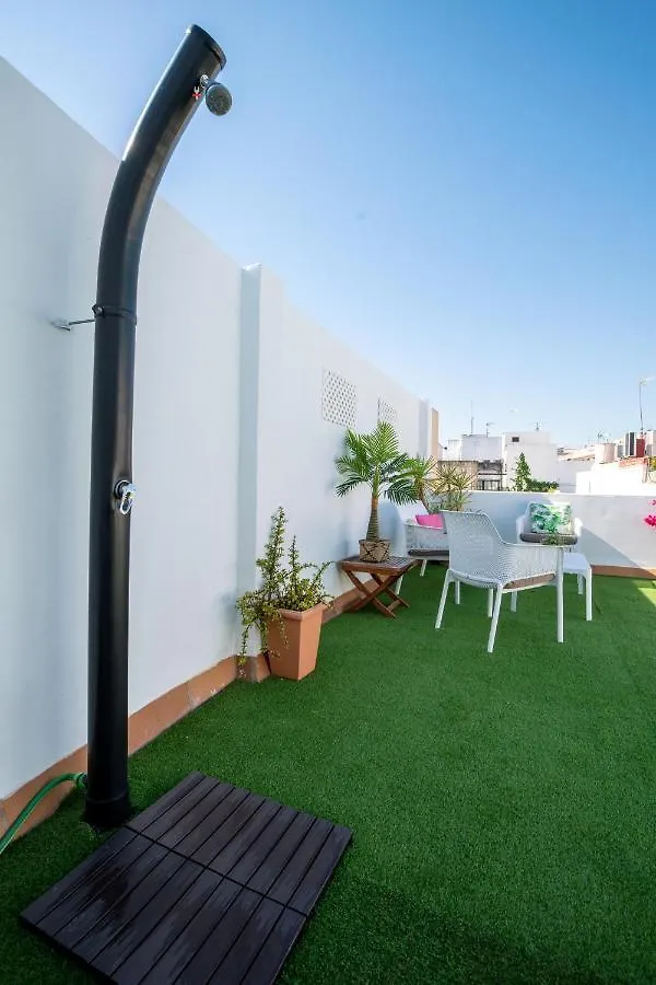 Apartments Olé - Albareda 24 Séville