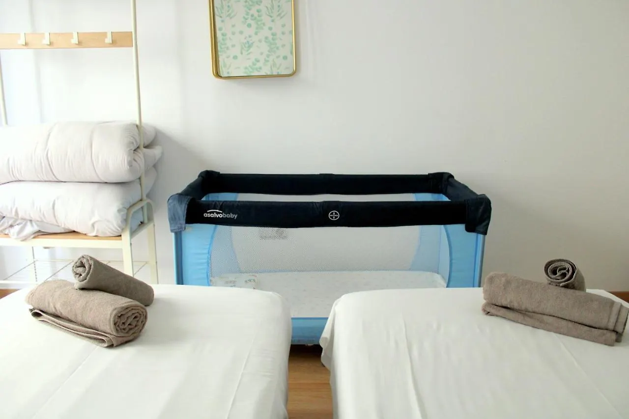 Apartments Ole - Albareda 24 Seville