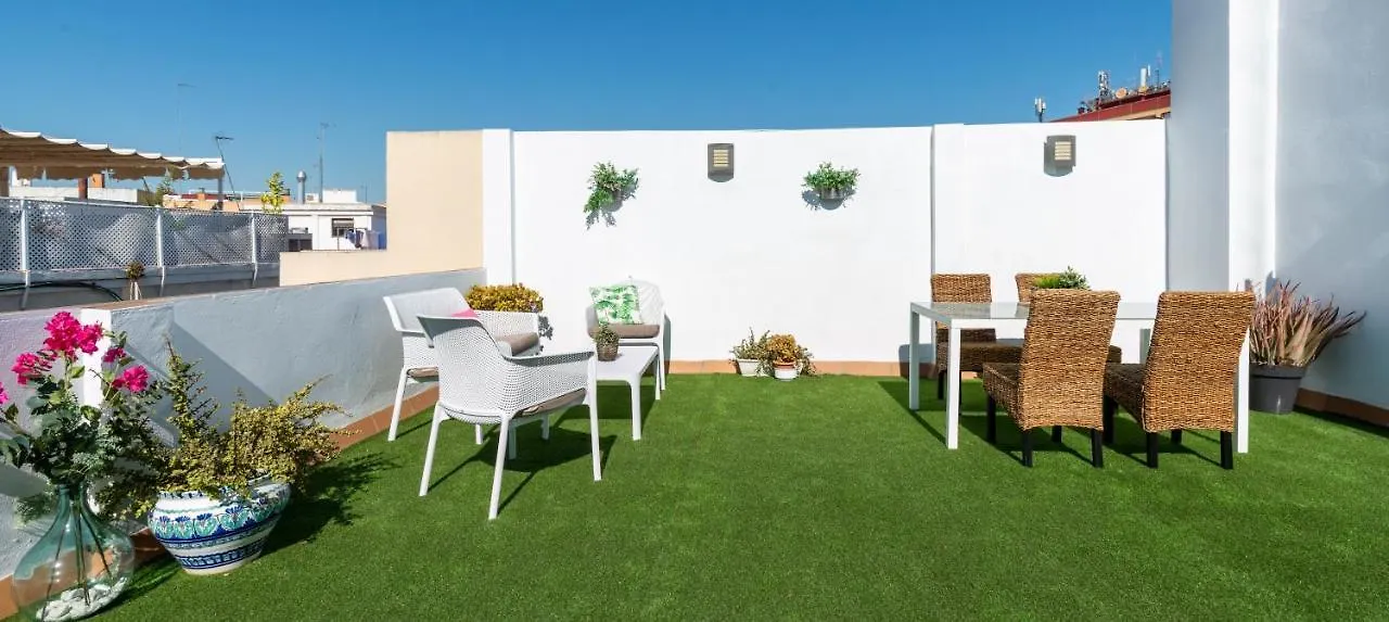 Apartments Olé - Albareda 24 Séville Espagne