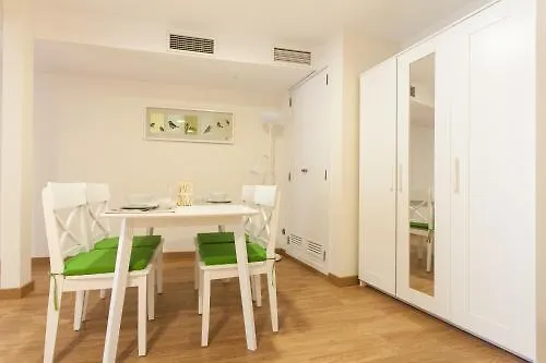 Apartments Ole - Albareda 24 Seville