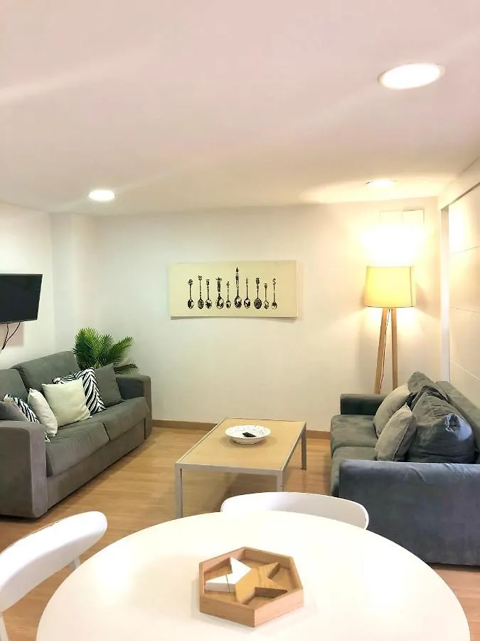 Apartments Ole - Albareda 24 Seville 0*,