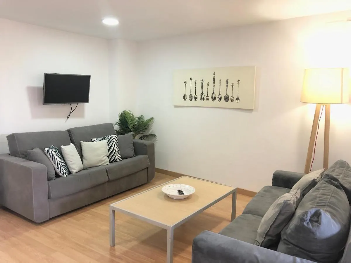 Apartments Ole - Albareda 24 Seville