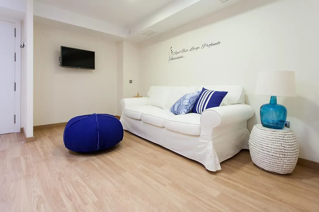 Apartments Ole - Albareda 24 Seville 0*,