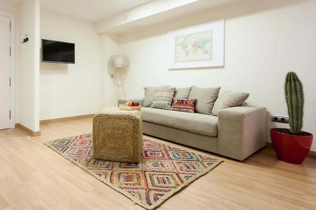 Apartments Ole - Albareda 24 Seville