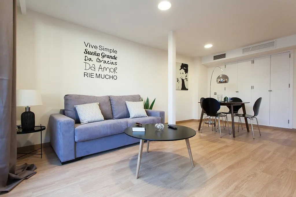 Apartments Ole - Albareda 24 Seville