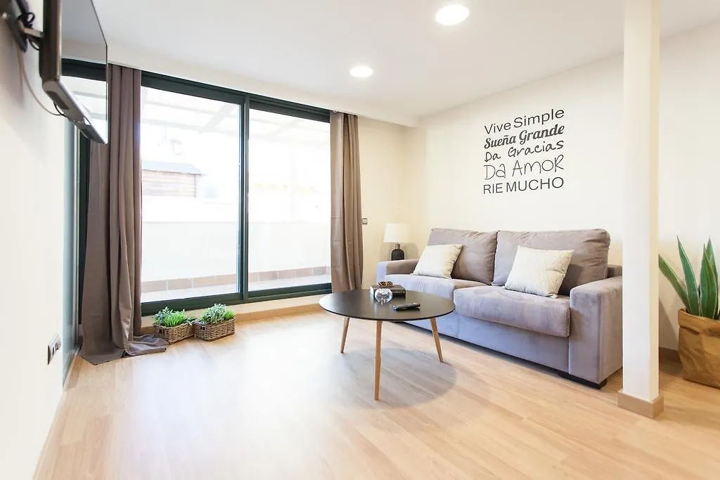 Apartments Ole - Albareda 24 Seville