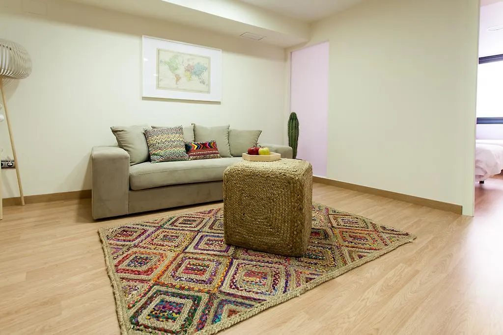 Apartments Ole - Albareda 24 Seville Spain