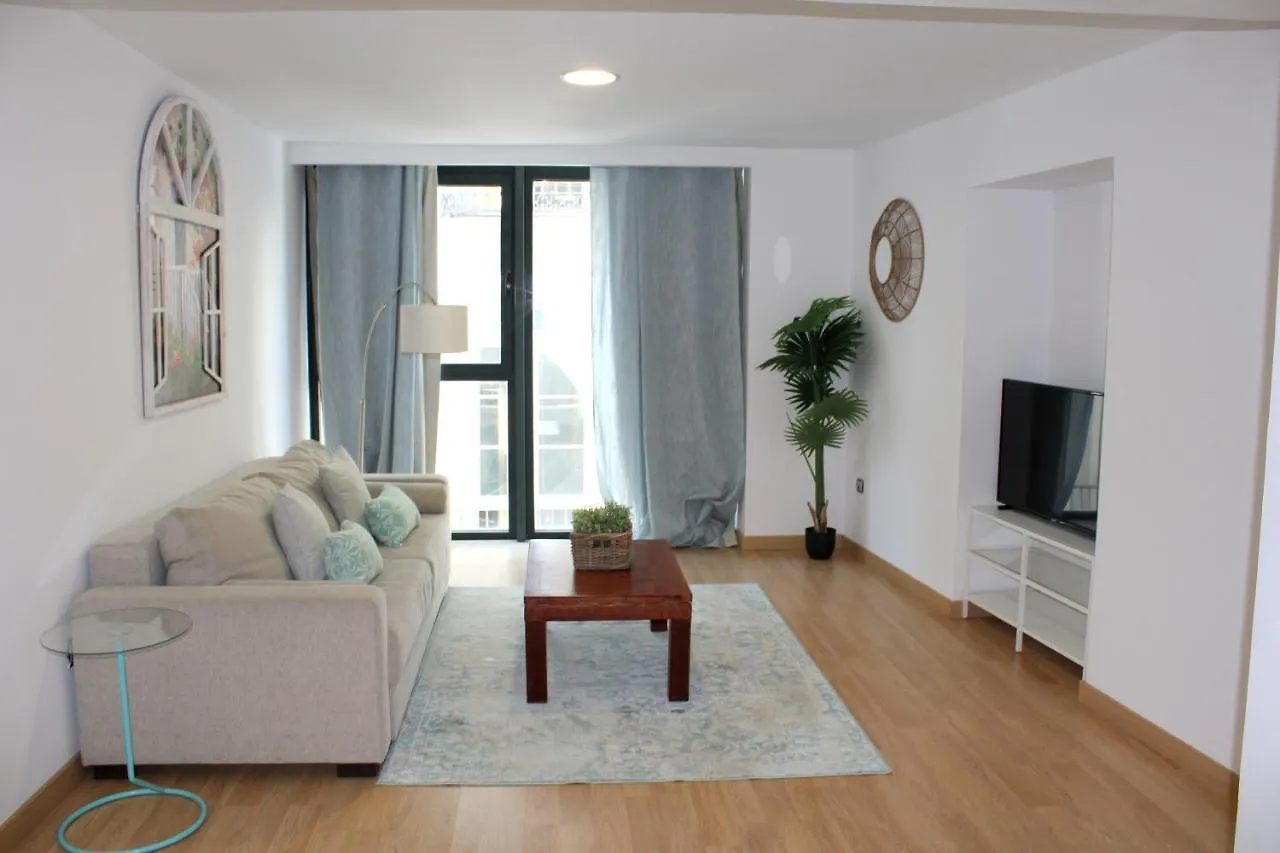 Apartments Ole - Albareda 24 Seville