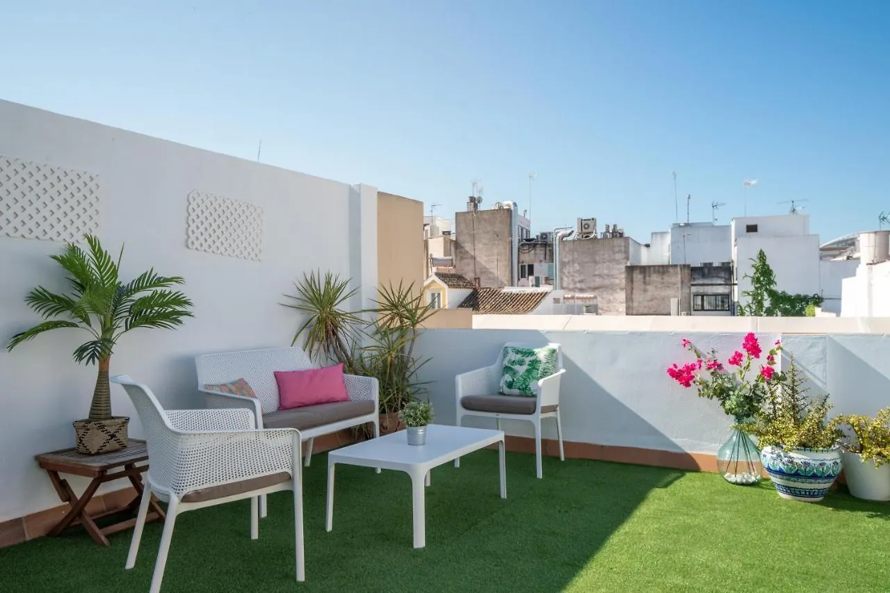 Apartments Ole - Albareda 24 Seville