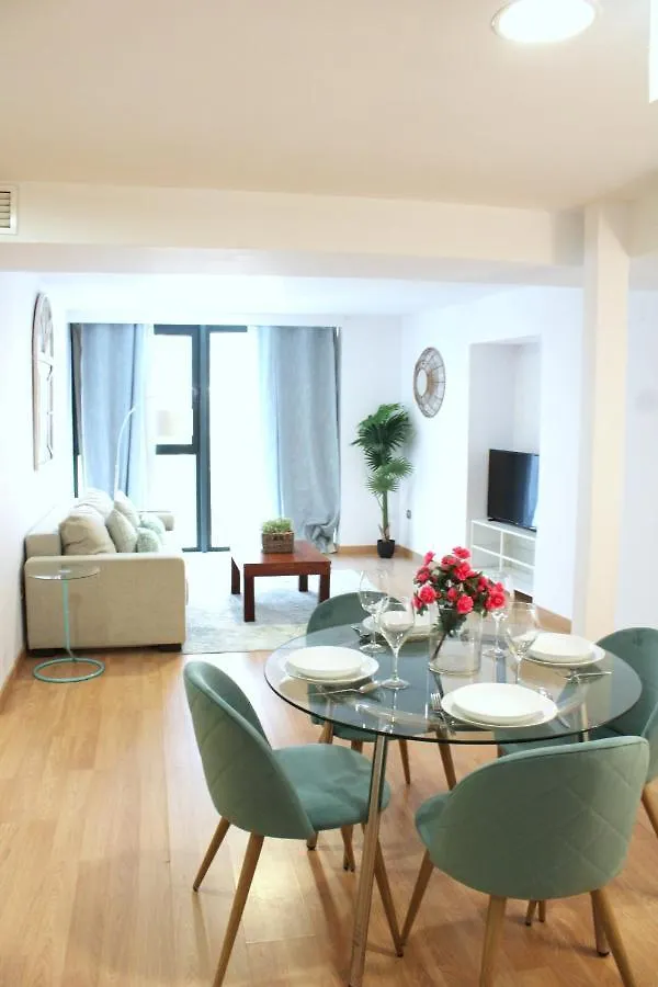 Apartments Ole - Albareda 24 location