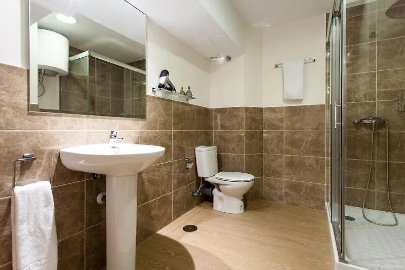 Apartments Ole - Albareda 24 Seville