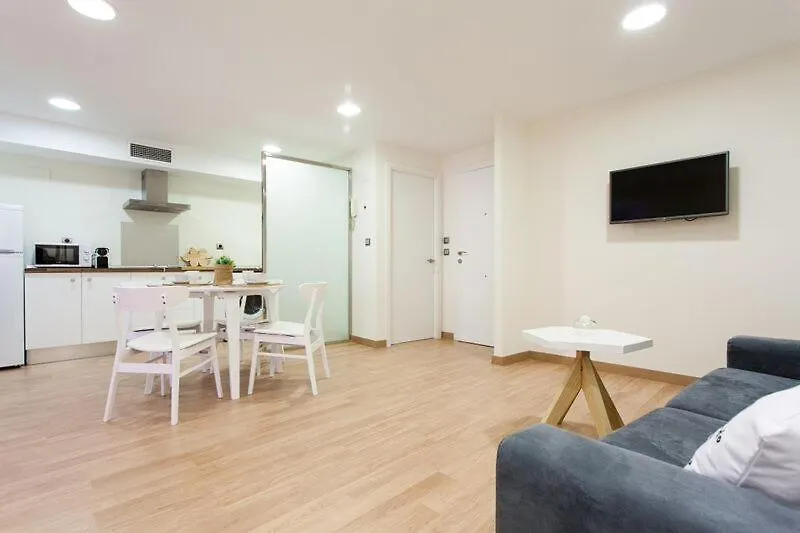 Apartments Ole - Albareda 24 Seville 0*,  Spain