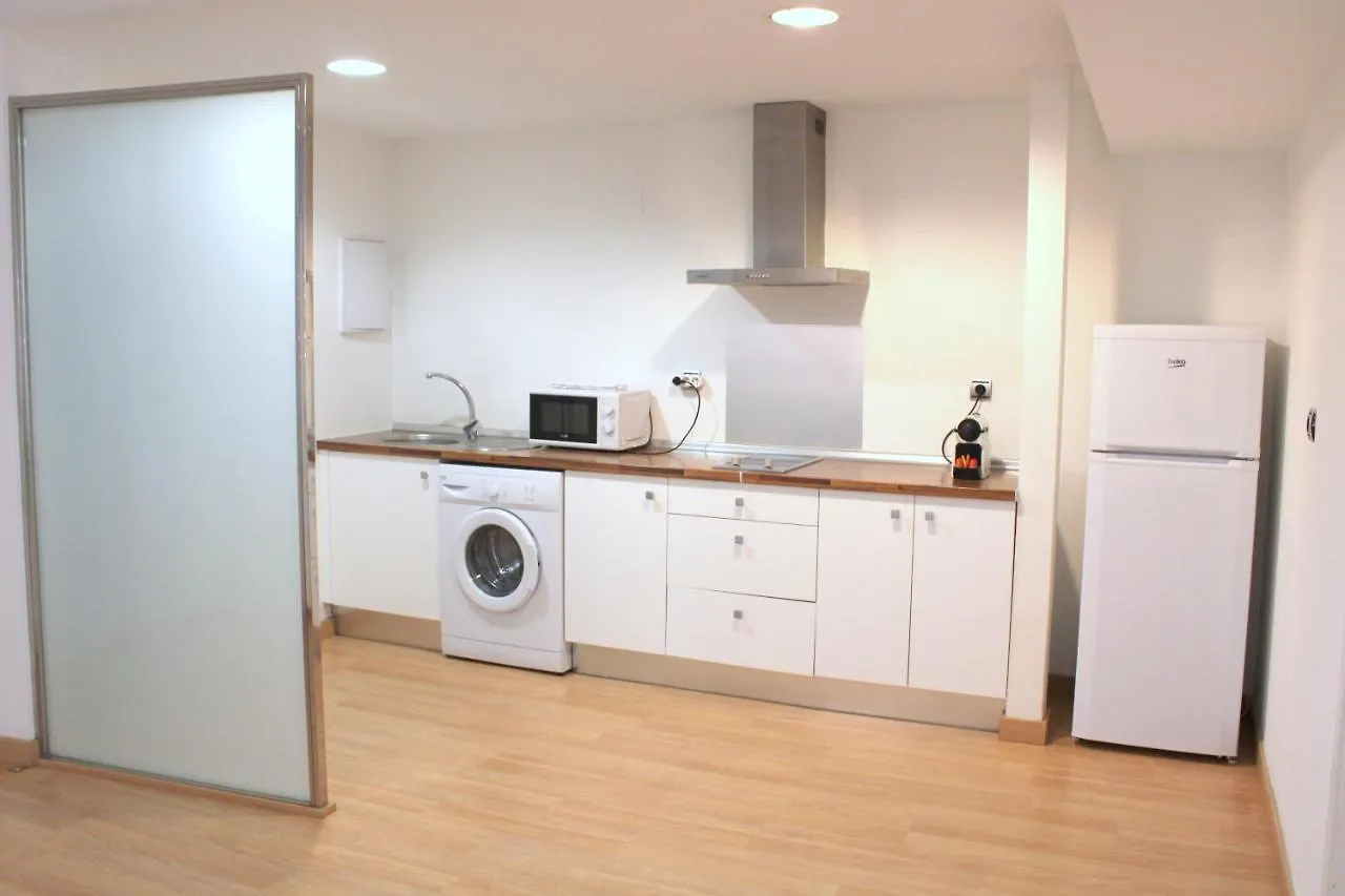 Apartments Ole - Albareda 24 Seville