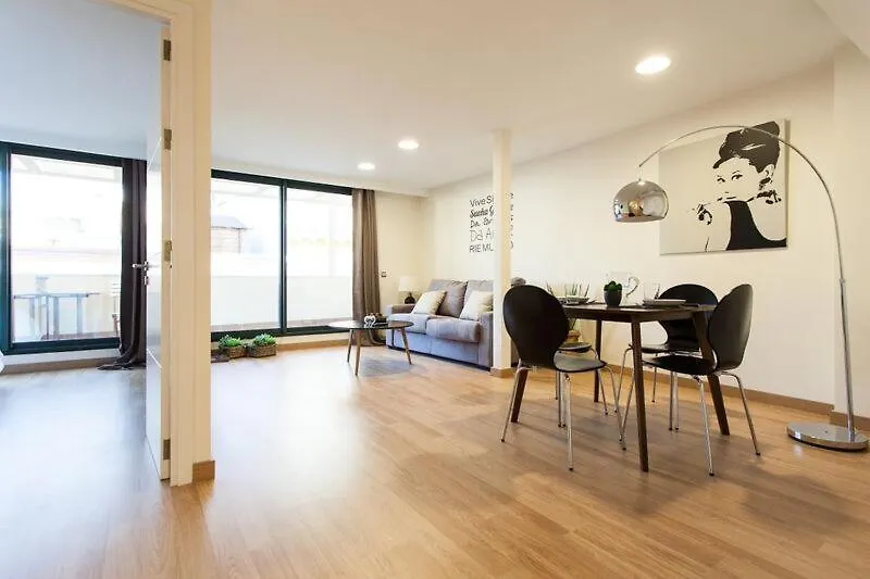 Apartments Ole - Albareda 24 Seville