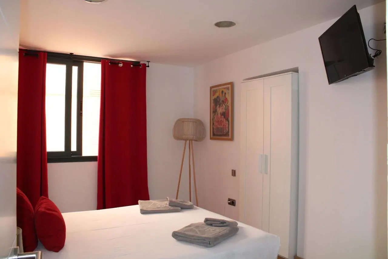 Apartments Ole - Albareda 24 Seville 0*,  Spain