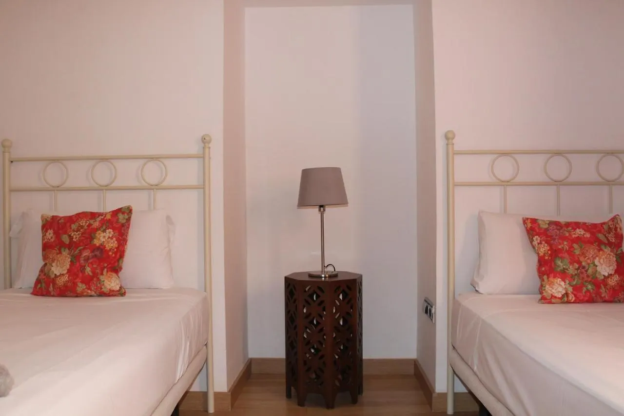 Apartments Ole - Albareda 24 Seville Spain