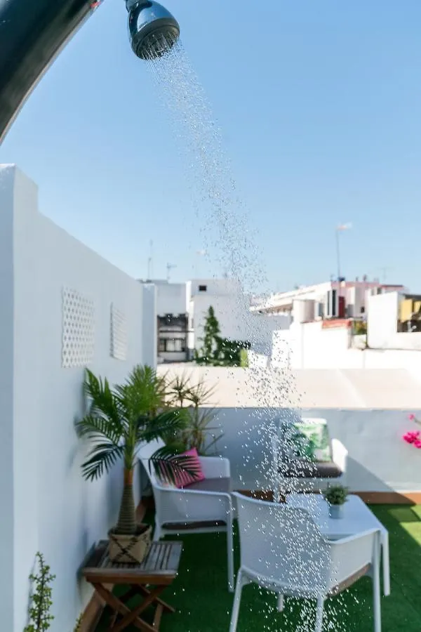 Apartments Ole - Albareda 24 Seville