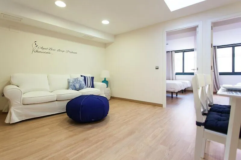 Apartments Ole - Albareda 24 Seville