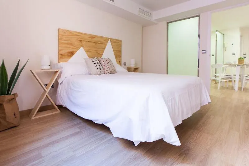 Apartments Ole - Albareda 24 Seville