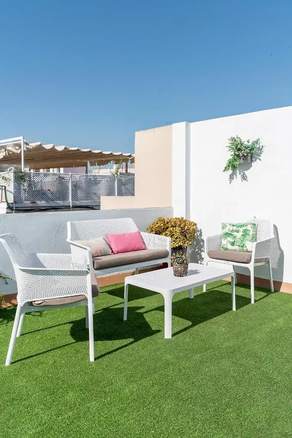 Apartments Ole - Albareda 24 Seville 0*,  Spain