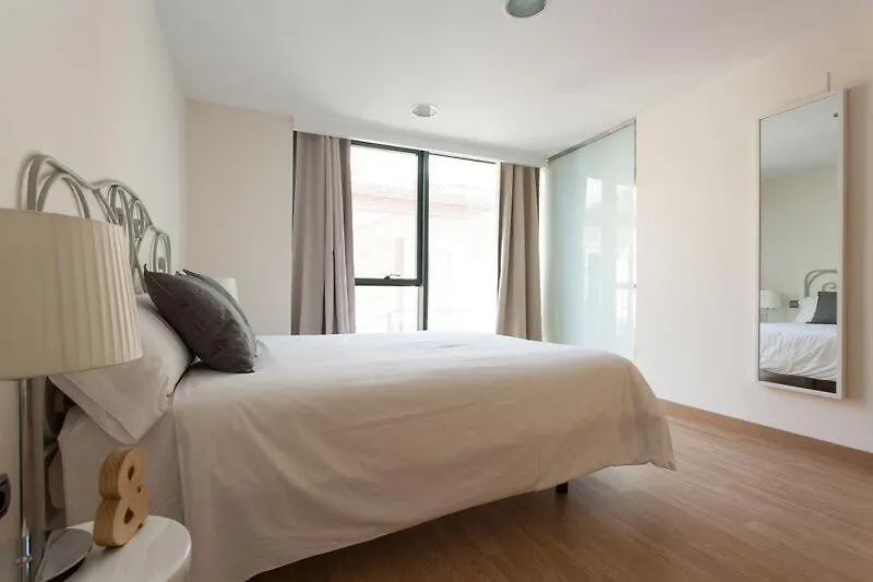 Apartments Ole - Albareda 24 Seville