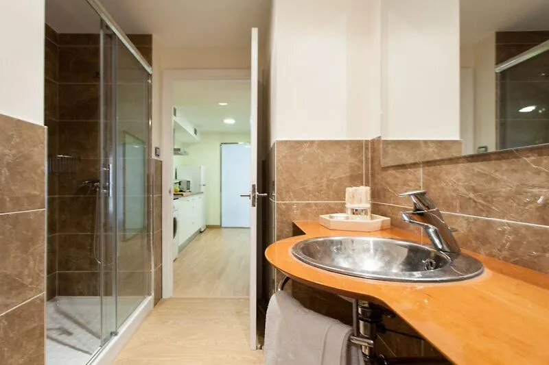 Apartments Ole - Albareda 24 Seville